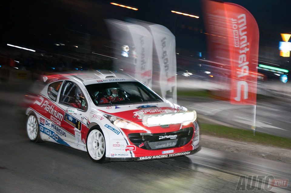 50. Rajd Barbórka (2012) w obiektywie [relacja autokult.pl] 126