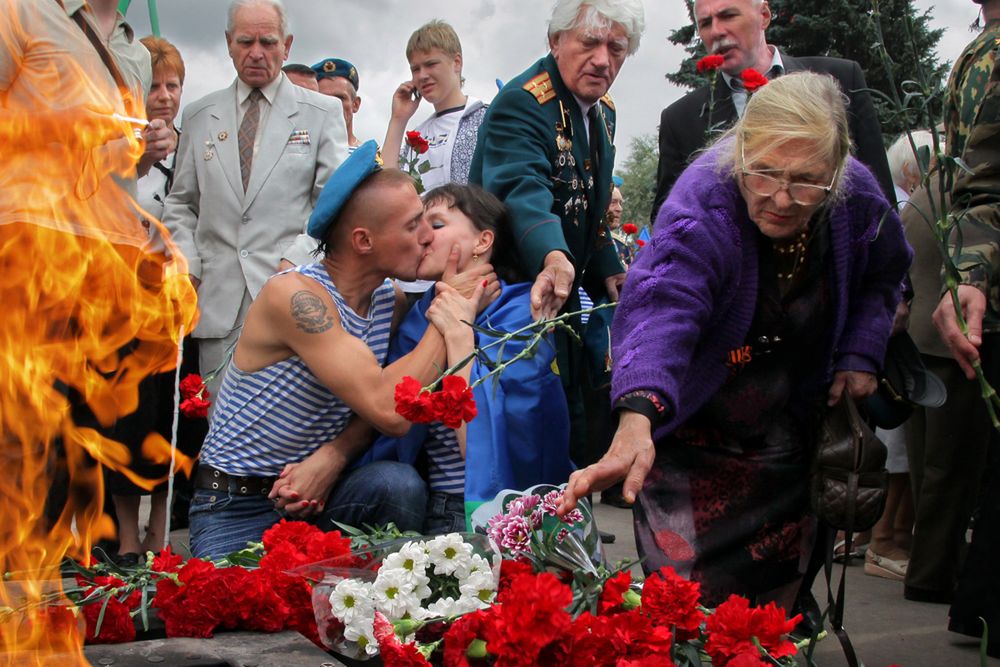 Prawie 100 zdjęć ze wschodu. Alexander Petrosyan opowiedział nam o fotografowaniu na ulicach Rosji 30