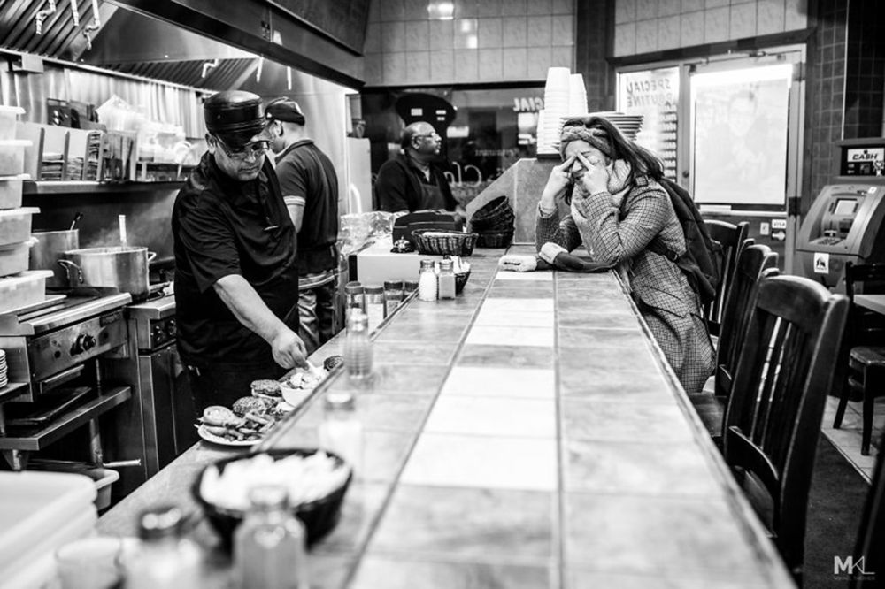 Jego dziewczyna wciąż nie pozwala mu się fotografować 4