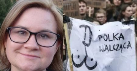 Terlikowska: "Potrzebę macierzyństwa CZĘSTO TŁUMIĄ ruchy feministyczne. Kobieta daje życie i to ją dowartościowuje"
