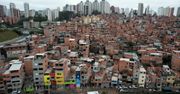Dzielnica nędzy w Sao Paulo świętuje. Setna rocznica powstania faweli