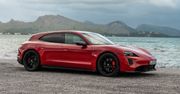 Porsche Taycan Sport Turismo już w Polsce. Znamy ceny mocnego elektryka