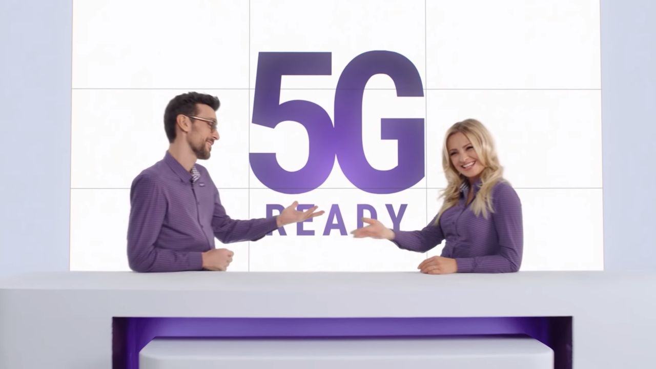 Play chce wymienić 5G Ready na 5G