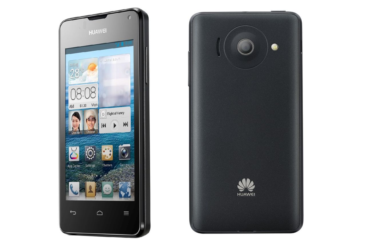 Huawei Ascend Y300