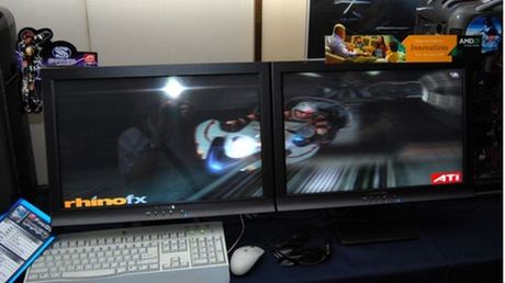 Obraz 3D od Sapphire 1