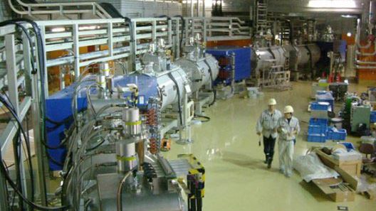 Japońscy fizycy odkryli dziesiątki nowych izotopów 1