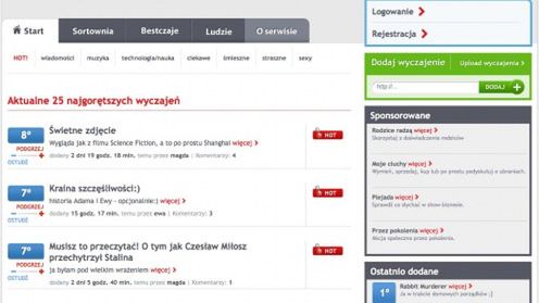 Onet chce walczyć z Wykopem przy użyciu Wyczaj.to 1