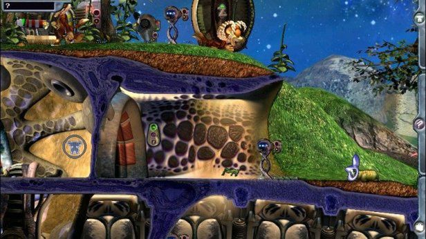 Wirtualne stworzenia (alife) - hodowla małych inteligencji 1