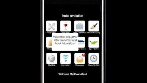 Malibu Beach Inn znany jako "hotel iPhone'a" 1