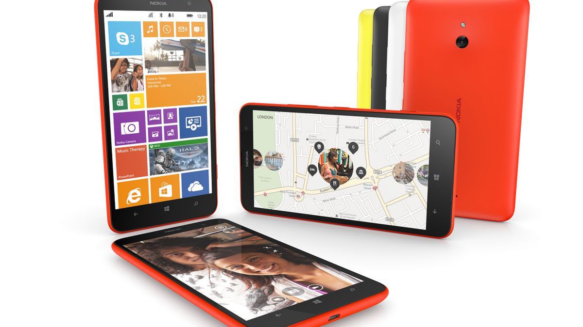 Nokia Lumia 1320 – duży i tani, ale bez przyszłości [test] 1