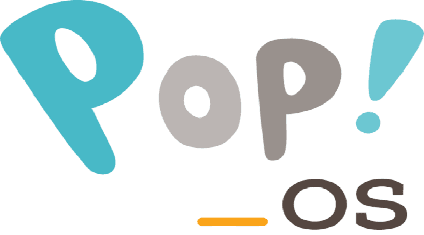 pop os logo