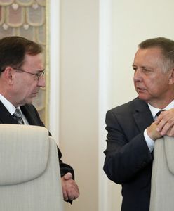 Kamiński oskarżył Banasia. Jest cięta riposta