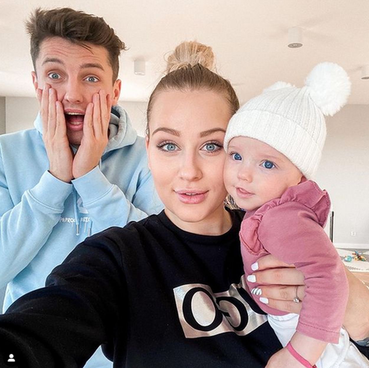 Andziaks, Luka i Charlotte