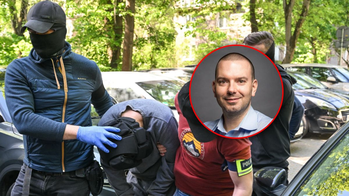 Tomasz Solecki został zamordowany we własnym gabinecie.