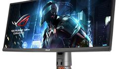 Asus ROG Swift PG348Q - pierwszy zakrzywiony monitor Asusa za 5699 zł (wideo)