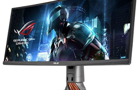 Asus ROG Swift PG348Q - pierwszy zakrzywiony monitor Asusa za 5699 zł (wideo)