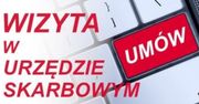 Umów wizytę w urzędzie skarbowym