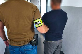 Pościg za obywatelem Ukrainy. Sąd wydał wyrok w trybie przyspieszonym