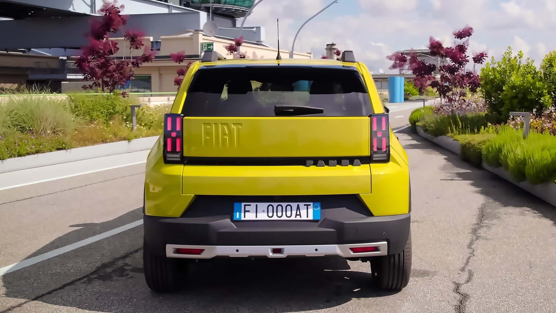 Fiat Grande Panda