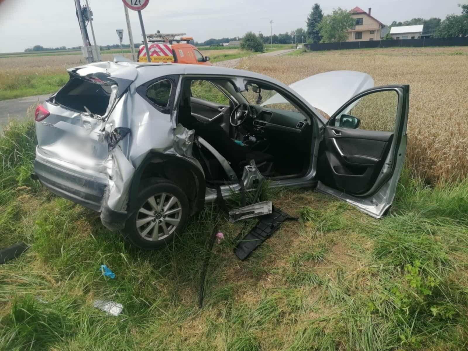 Zdarzenie w Gilinie