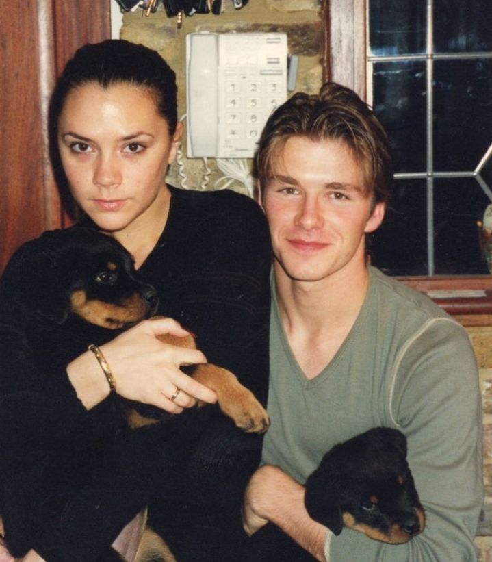 Victoria i David Beckhamowie świętują rocznicę ślubu