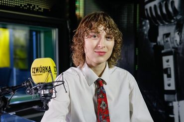 Lulu Cougar Zubczyńska, fot. Polskie Radio