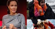 Angelina Jolie krytykuje europejską politykę emigracyjną: "Izolacja to nie przejaw siły, ale strachu!"