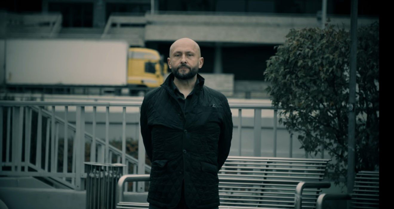 Kamil Durczok w teledysku