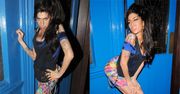 Amy Winehouse "pozuje" do zdjęć