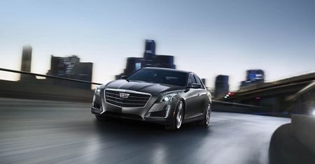 Cadillac CTS – modernizacja po roku