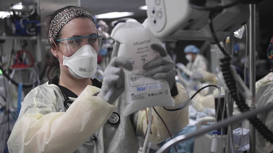 Sześciu sztabowców Trumpa zakażonych koronawirusem