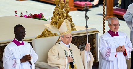 Papież Leon XIV mocno o Ukrainie. Padły znamienne słowa