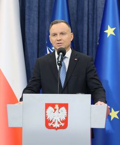 Ruch Dudy. Wieści z Pałacu ws. wniosku o TK