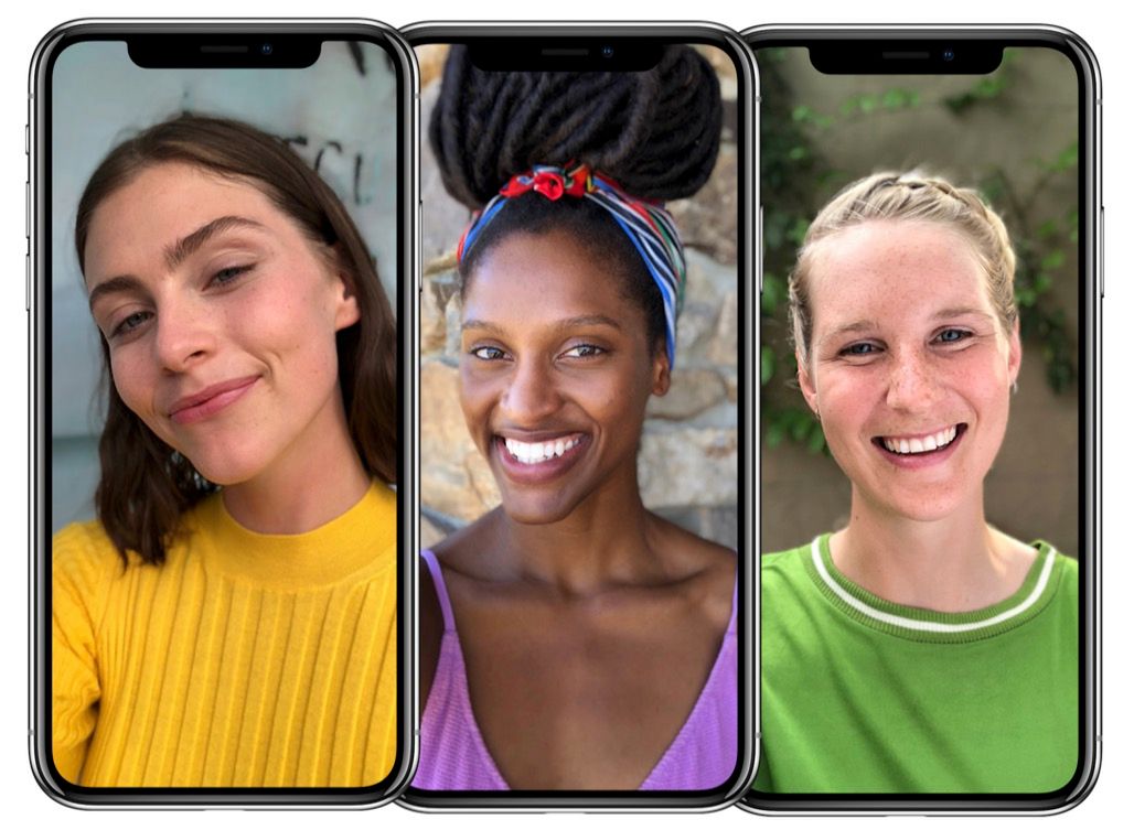 iPhone X oficjalnie. "On nie ma ekranu, on jest ekranem" 9