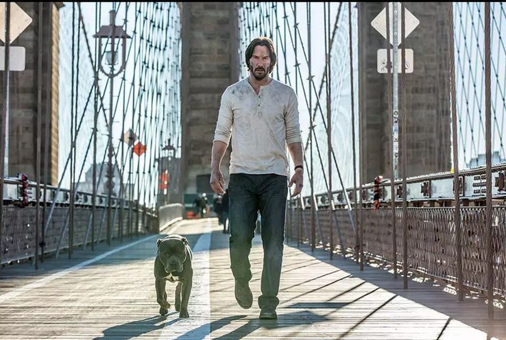 Już dziś w tv "John Wick 2"