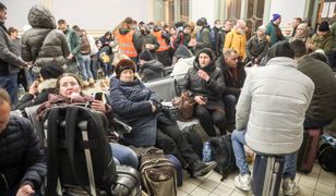 Uchodźcy z Ukrainy dostaną w Polsce PESEL