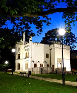 Bytom. Zabytek odzyskał dawny blask, czas na koncerty i spektakle