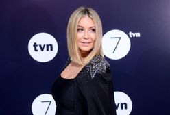 Małgorzata Rozenek w lateksowym body. Nawiązała do… Beyonce