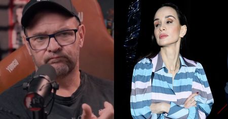 Tomasz Karolak mówi, czy rozstał się z Kołakowską raz NA ZAWSZE i mierzy się z porównaniem, że ich związek przypominał OTWARTĄ RELACJĘ