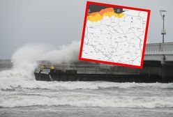 Ostrzeżenia IMGW. Alert dla Pomorza