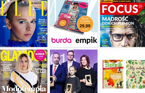 Burda żegna się z prawie 50 pracownikami, powodem recesja wywołana przez koronawirusa