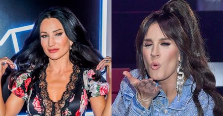 Justyna Steczkowska KOMENTUJE plotki o problemach z Sylwią Grzeszczak w "The Voice of Poland"!