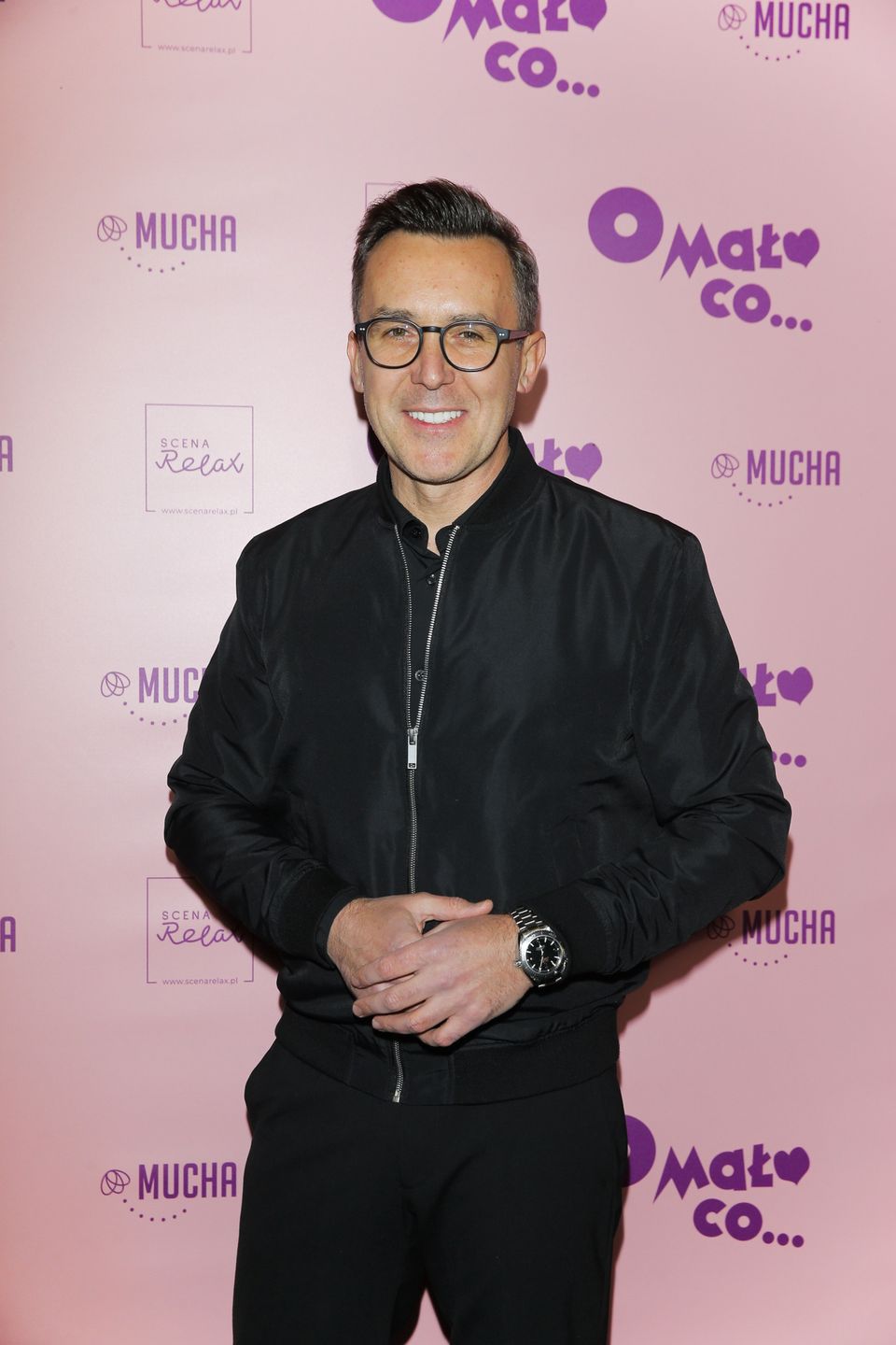Maciej Kurzajewski zdradza, jak odnajduje się w roli dziadka