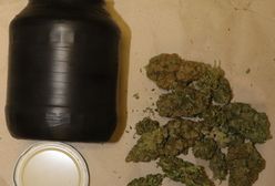 Śląsk. Tym razem na narkotykach się nie wzbogaci. Najbliższe trzy miesiące spędzi w areszcie