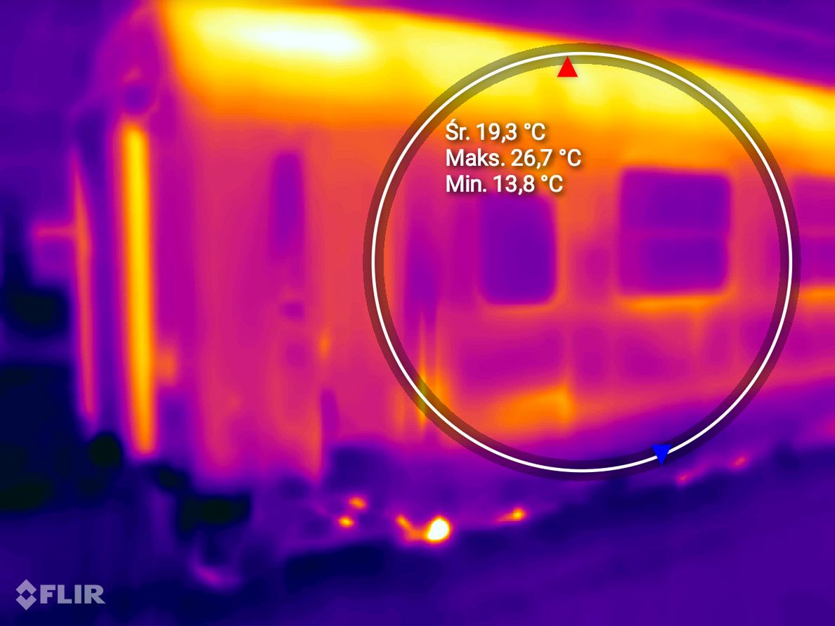 Miło widzieć tak przemyślany telefon. CAT S62 Pro z kamerą termowizyjną: test 6