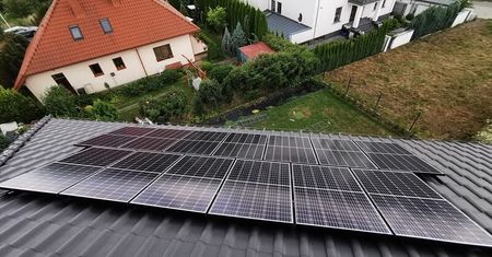 Fotowoltaika grozi pożarem? Obalamy mity dotyczące instalacji fotowoltaicznych