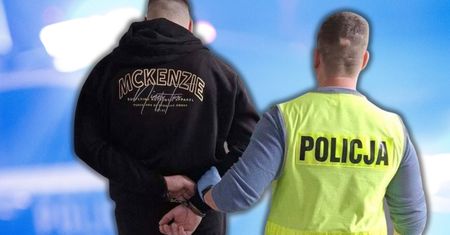 Urządził wyścigi samochodowe na S7. Są zarzuty dla 19-latka