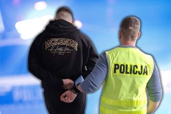 Urządził wyścigi samochodowe na S7. Są zarzuty dla 19-latka