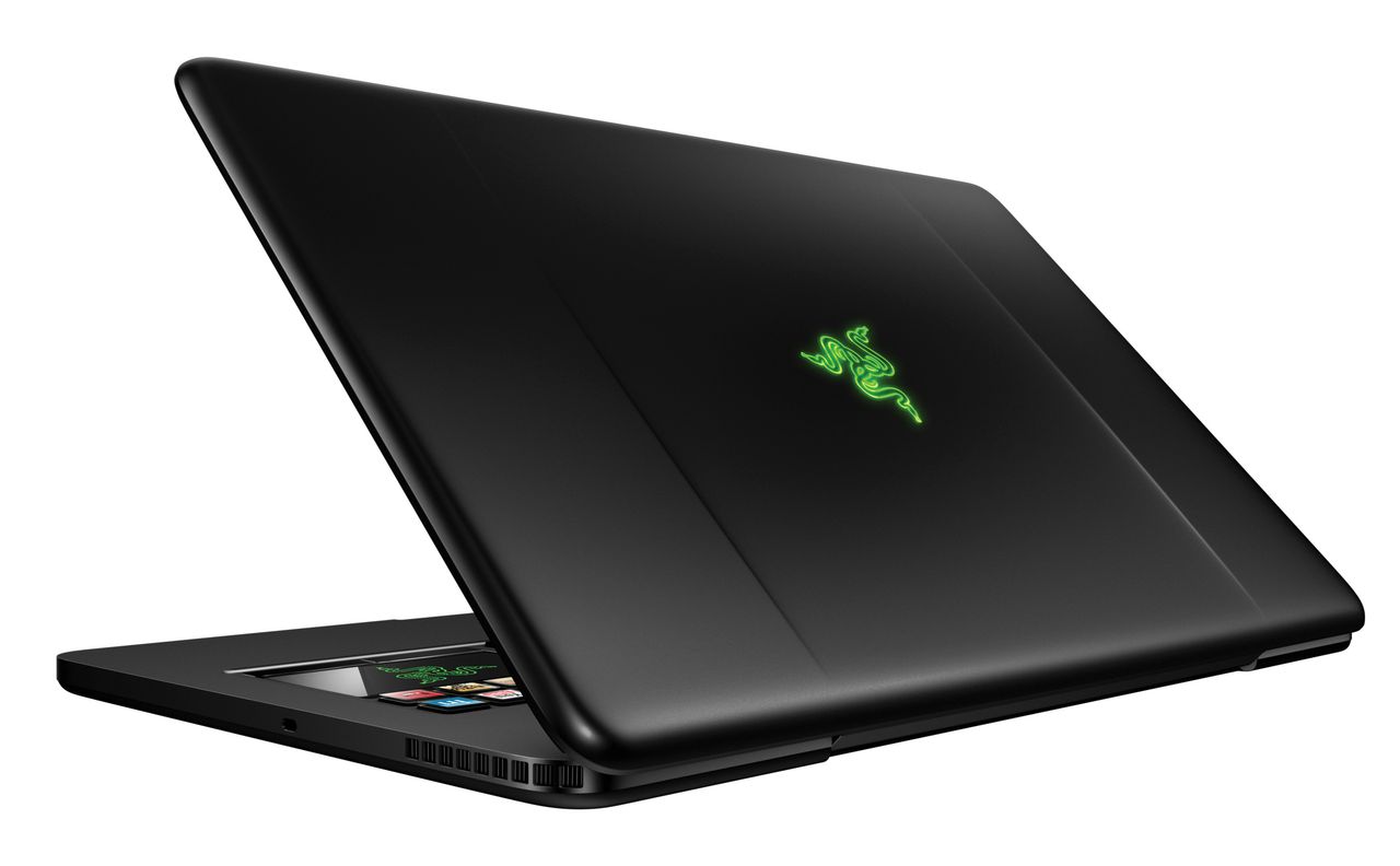 Razer Blade 2.0 (fot. Razer)