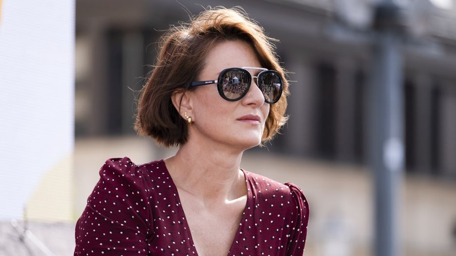 Maja Ostaszewska o śmierci Izabeli z Pszczyny